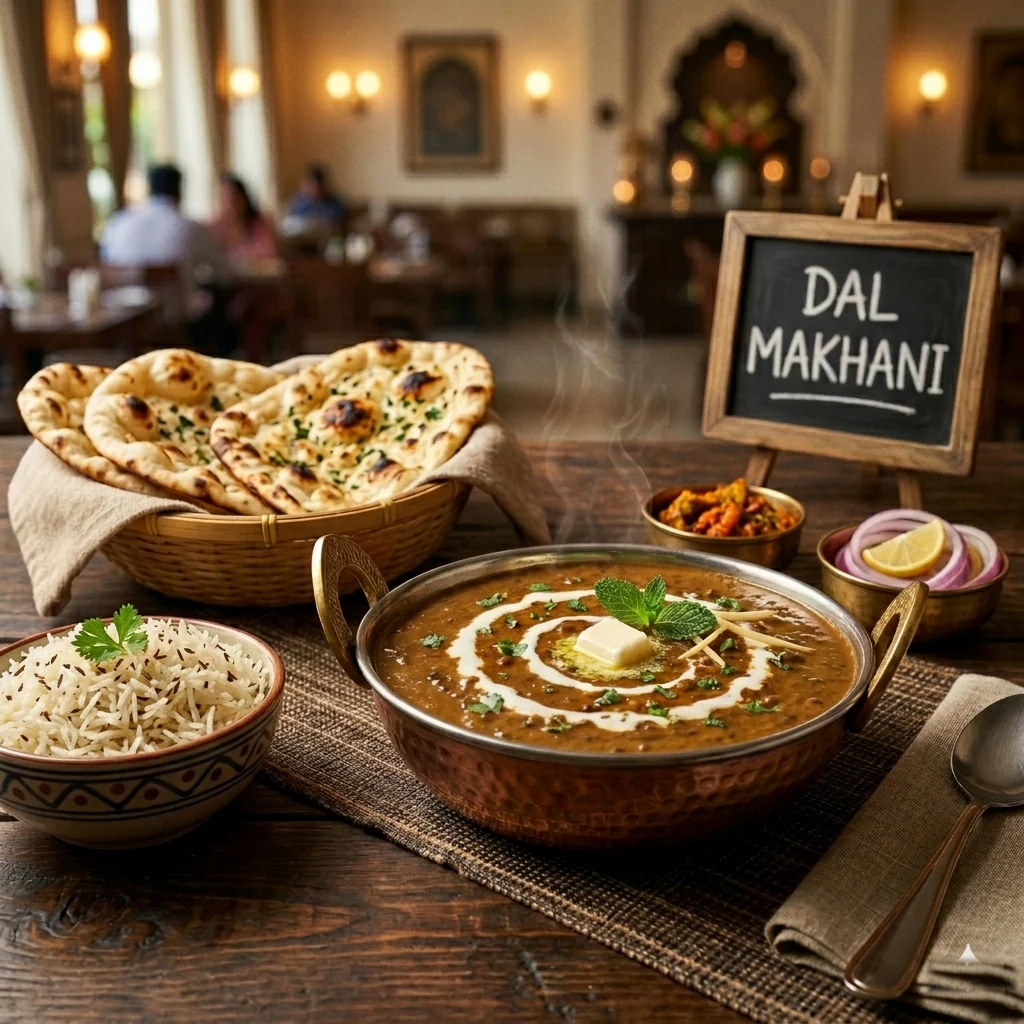 The Secret to a Perfect Dinner: Authentic Dal Samarkand in Minutes