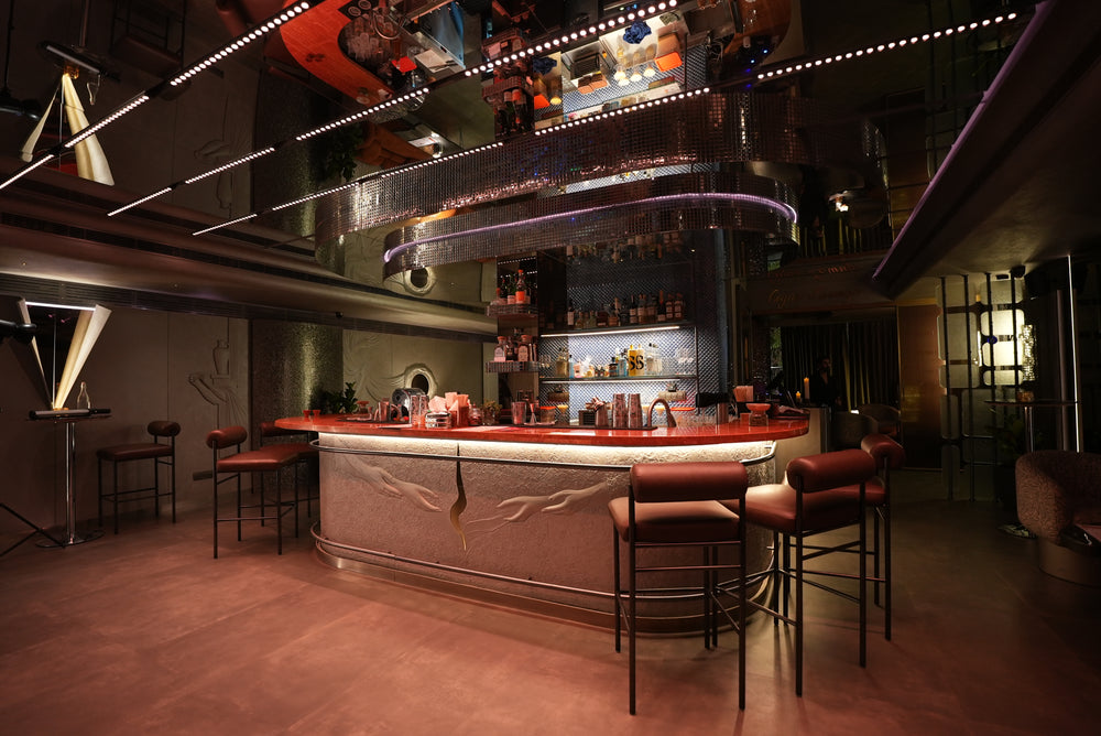 Dvara- Cocktail Forward Bar - Image 4