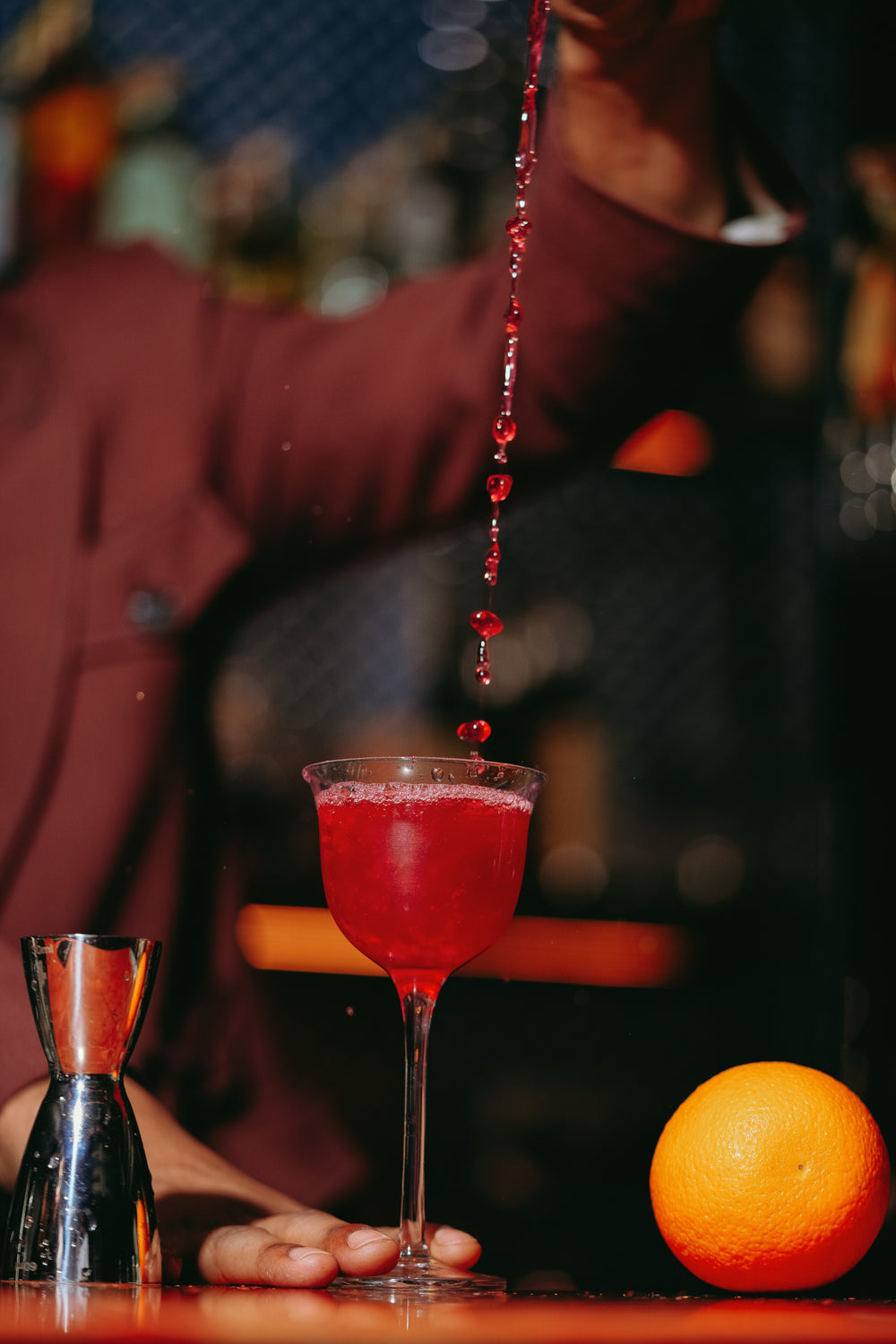 Dvara- Cocktail Forward Bar - Image 6