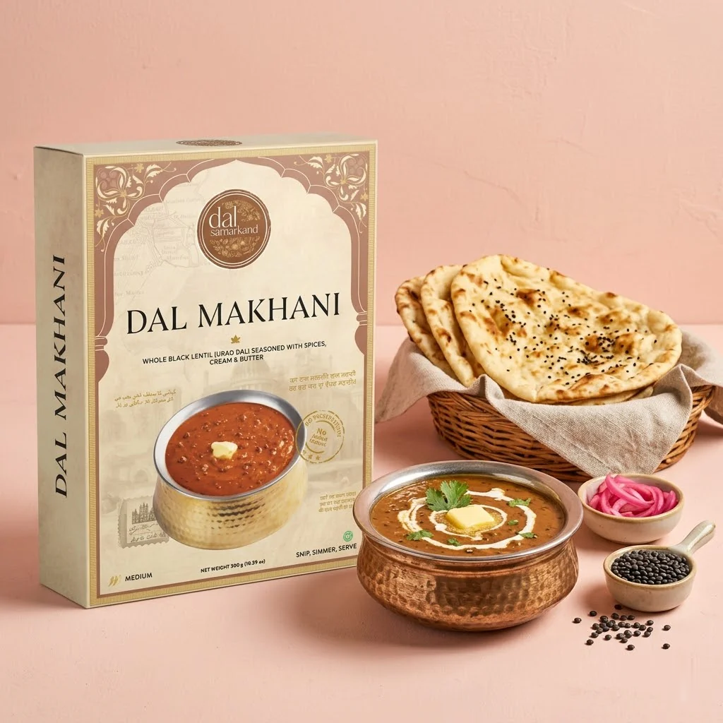 DAL MAKHANI