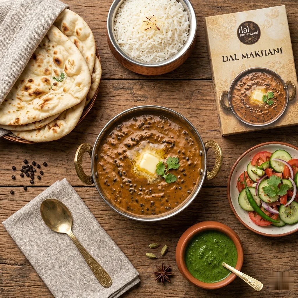 DAL MAKHANI - 5
