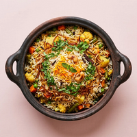 VEG BIRYANI