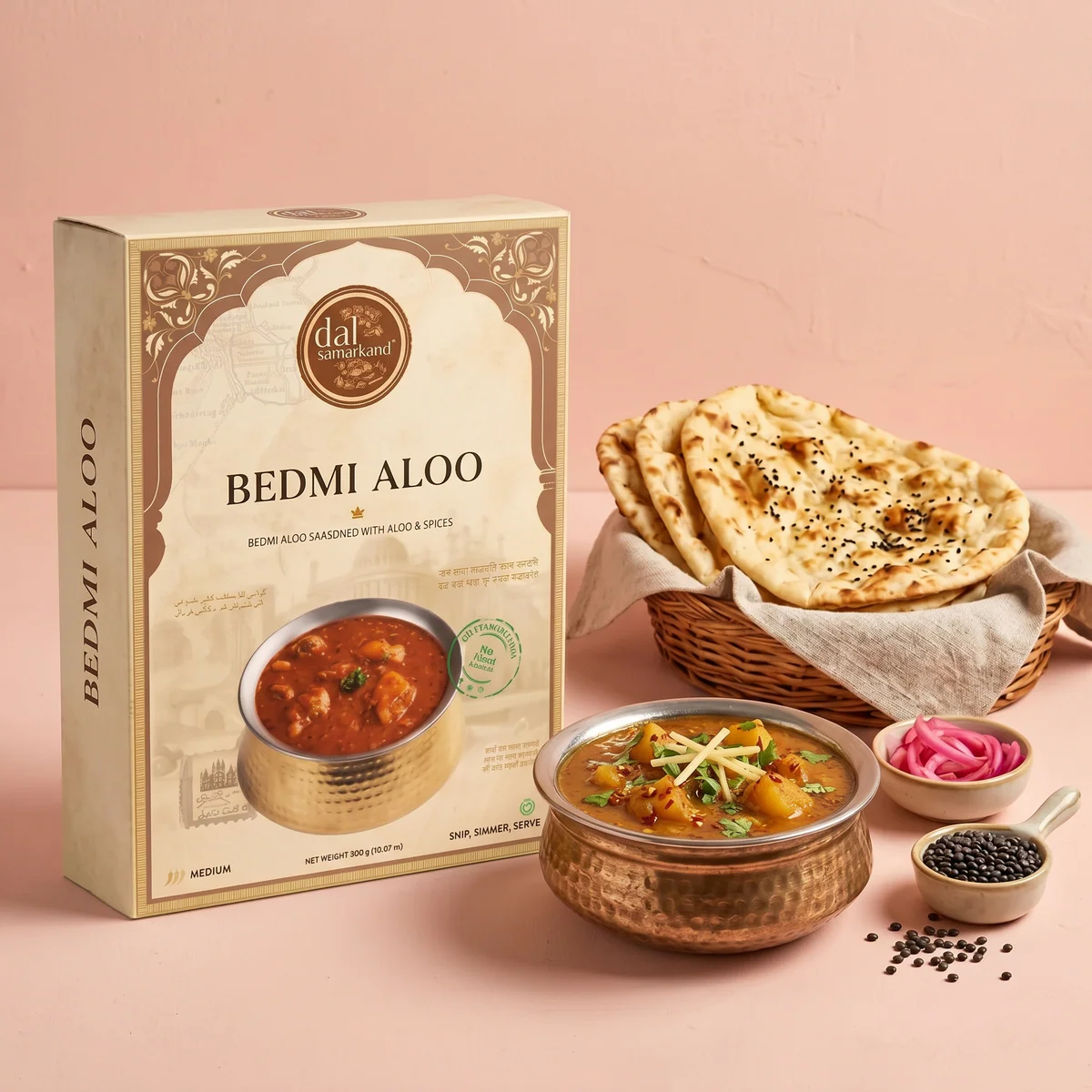 BEDMI ALOO