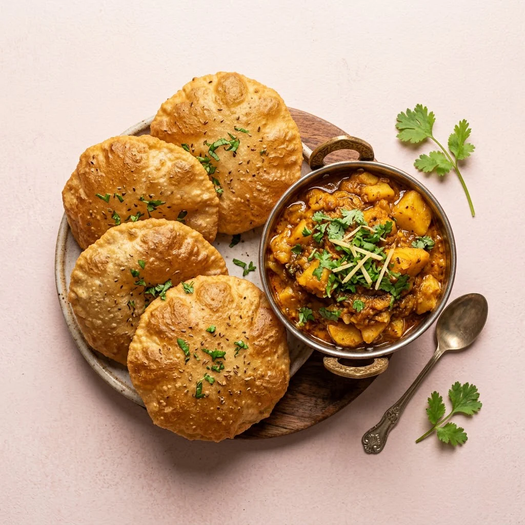 BEDMI ALOO