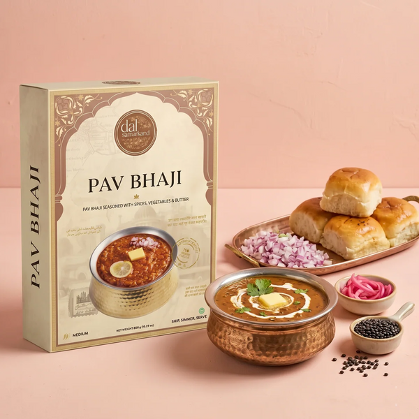 PAV BHAJI